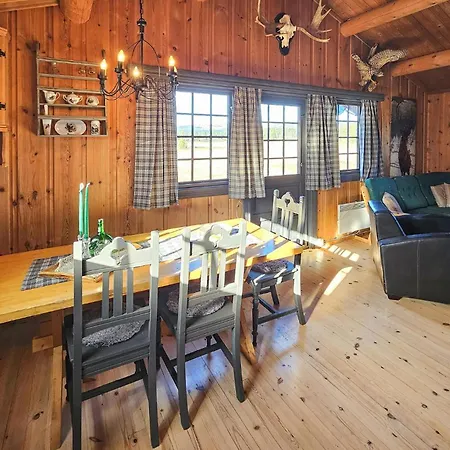 Holiday home In With Sauna *