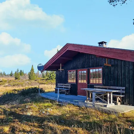 In With Sauna Holiday home Gol